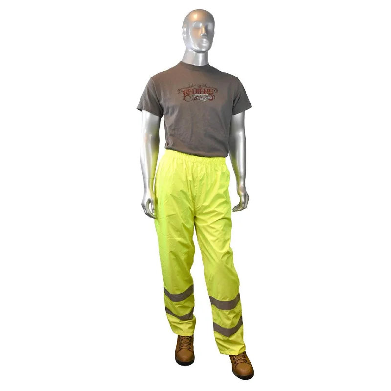 Radians RW10-ES1Y Lightweight Rain Pants