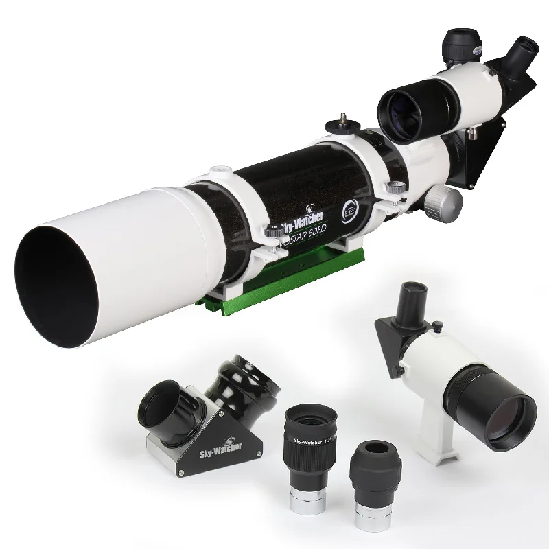 Sky-Watcher EvoStar ED 80mm Doublet APO Refractor Telescope