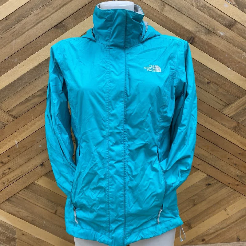 The North Face - Women's Rain Jacket - MSRP$190: Blue-women-SM