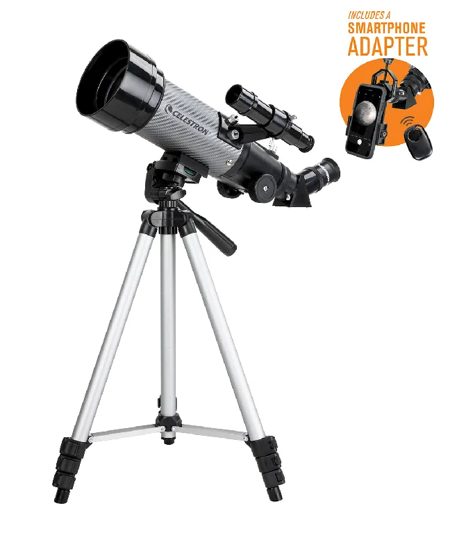 Travel Scope 70 DX Portable Telescope with Smartphone Adapter