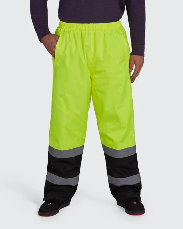 Utility Pro Hi-Vis Pro grade Waterproof Pant UHV452P