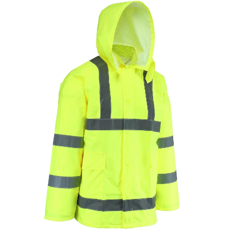 WW4033J PIP Type R Class 3 Waterproof Jacket